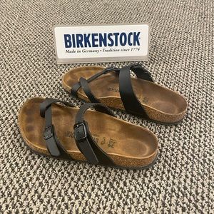 Birkenstock Black Mayari
